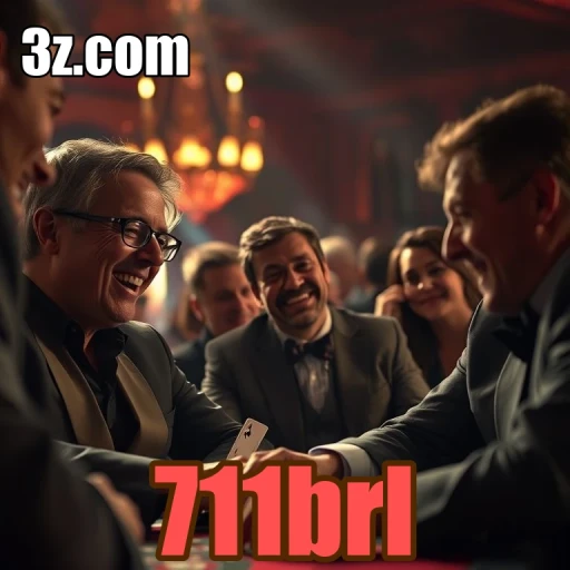 Multiplayer e Conexões: A Magia do 711brl nos Jogos