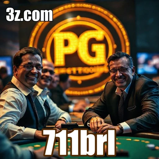 Mestre em Estratégia: Explore o 711brl e Vença